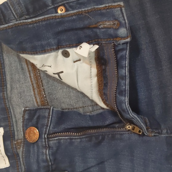 Loft Skinny Crop - Picture 9 of 10